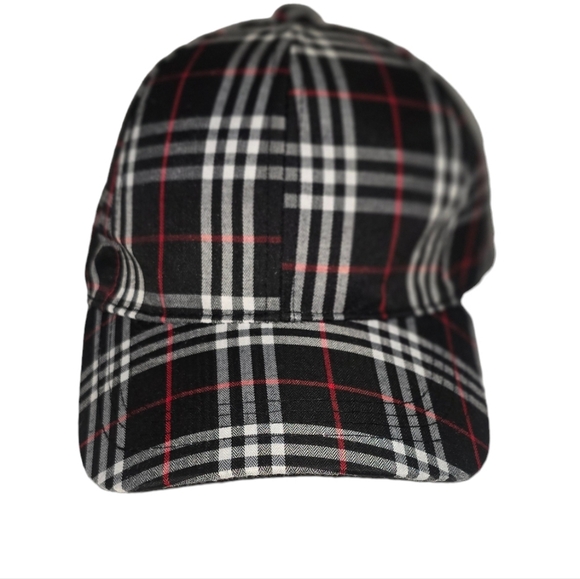 Adjustable sun trendy fashion hat black - Picture 5 of 7